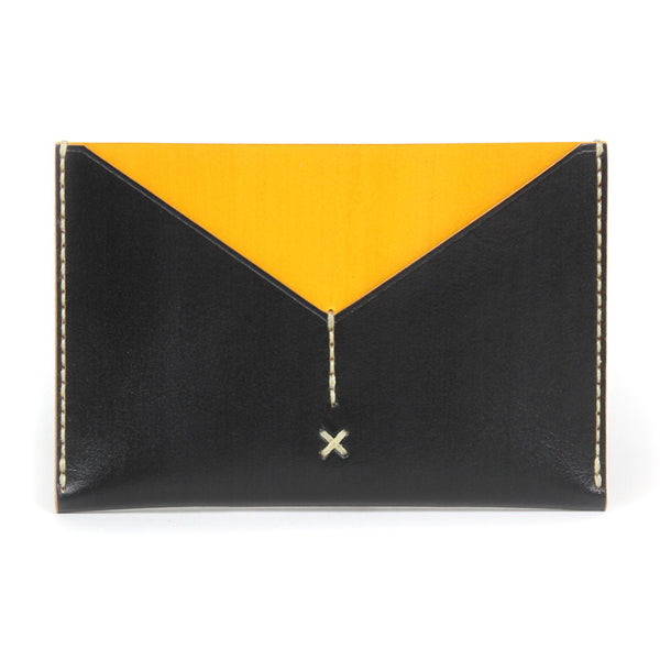 PASSPORT SLEEVE in BLAQ and MOJAVE