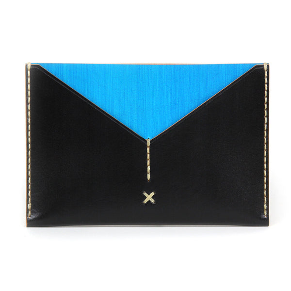 PASSPORT SLEEVE in BLAQ and TAHOE