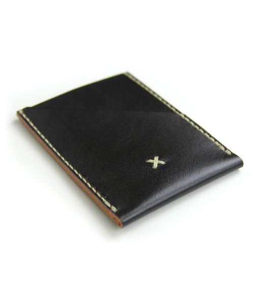PORTRAIT V2 WALLET in BLAQ