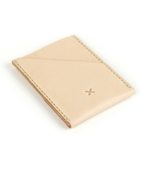 PORTRAIT V2 WALLET in NATURAL